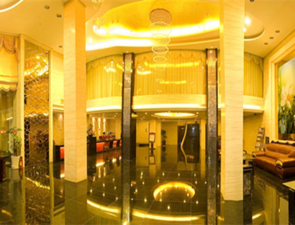 珠海鸿都酒店 外观 照片